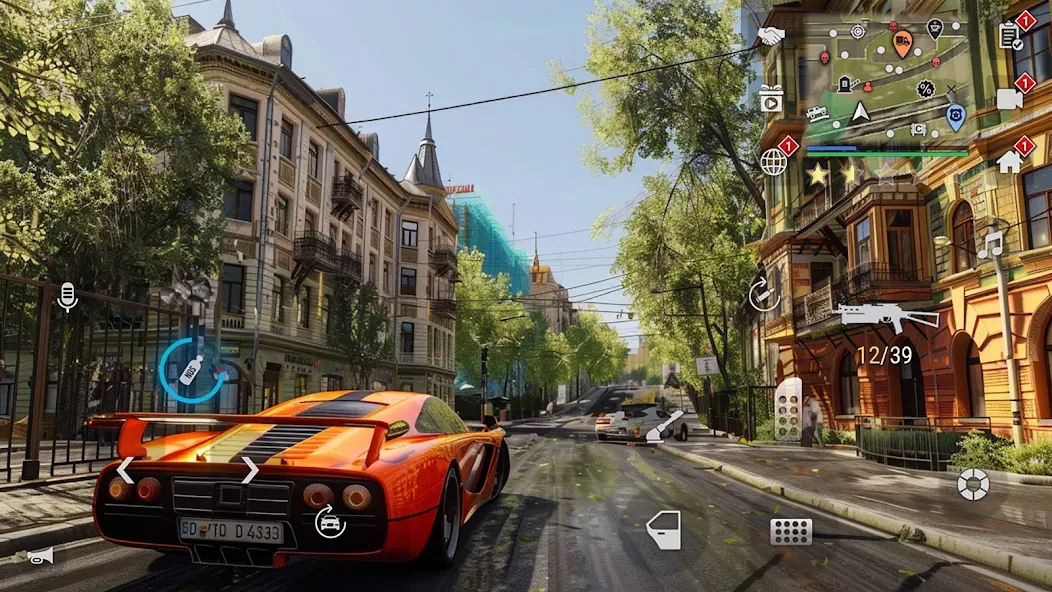 MadOut2: Grand Auto Racing (МадАут2 Биг Сити Онлайн) [МОД: Много денег, Монет и Все открыто] Screenshot 2