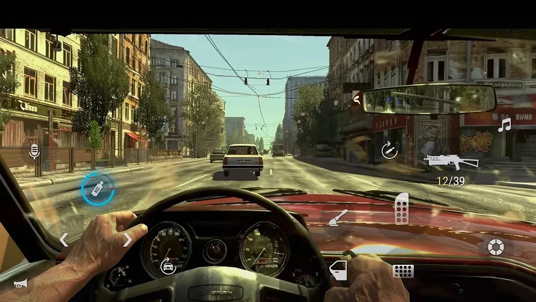 MadOut2: Grand Auto Racing (МадАут2 Биг Сити Онлайн) [МОД: Много денег, Монет и Все открыто] Screenshot 3
