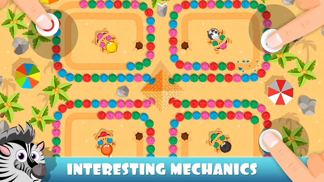 Party Games 2 3 4 players (Пати Геймс) [МОД: Все открыто, Дополнительные деньги и Меню MOD] Screenshot 2