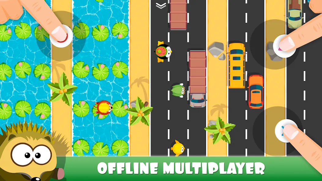 Party Games 2 3 4 players (Пати Геймс) [МОД: Все открыто, Дополнительные деньги и Меню MOD] Screenshot 3