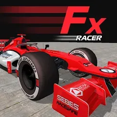 Скачать Fx Racer (Фкс Рейсер) [МОД: Бесконечные деньги, Монеты и Мега MOD] | Взлом Fx Racer на Андроид