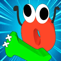 Скачать Numbers.io [МОД: Много монет, Открытые уровни и Мега MOD] | Взлом Numbers.io на Андроид