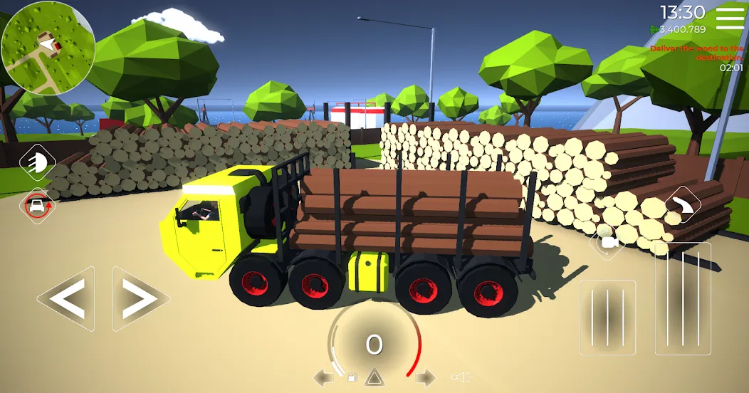 Cars LP – Extreme Car Driving (Карс ЛП) [МОД: Все открыто, Дополнительные деньги и Меню MOD] Screenshot 5