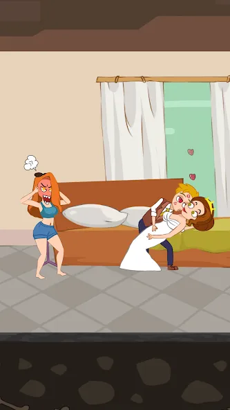 Star Girl: Love Story [МОД: Много денег, Монет и Все открыто] Screenshot 1