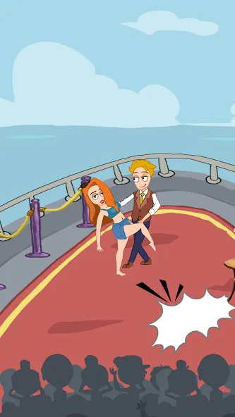 Star Girl: Love Story [МОД: Много денег, Монет и Все открыто] Screenshot 4