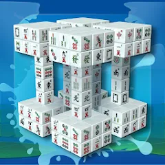 Скачать Stacker Mahjong 3D (Стаккер Маджонг 3Д) [МОД: Много денег, Монет и Все открыто] | Взлом Stacker Mahjong 3D на Андроид