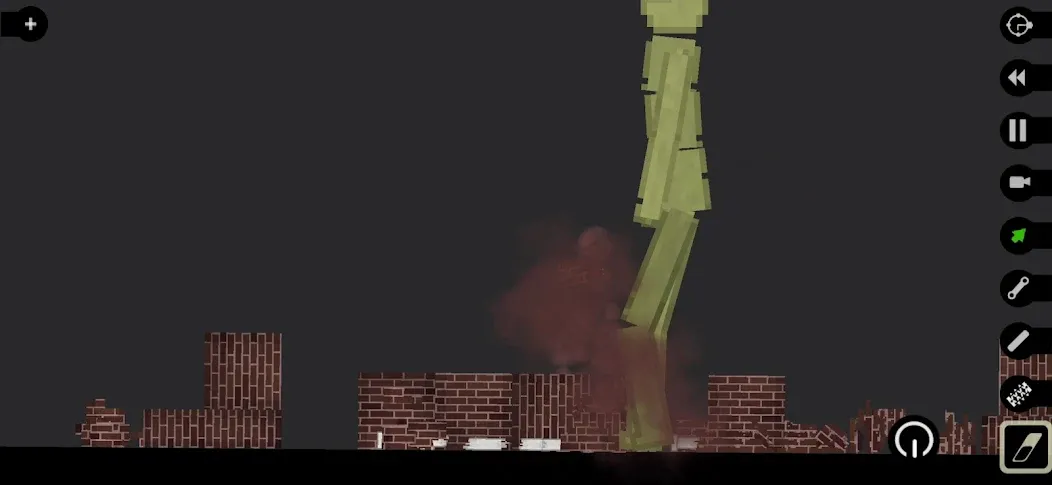 Alien Ragdoll Creator (Эйлиен Рэгдолл Криэйтор) [МОД: Меню, Бесконечные монеты и Открытые уровни] Screenshot 4
