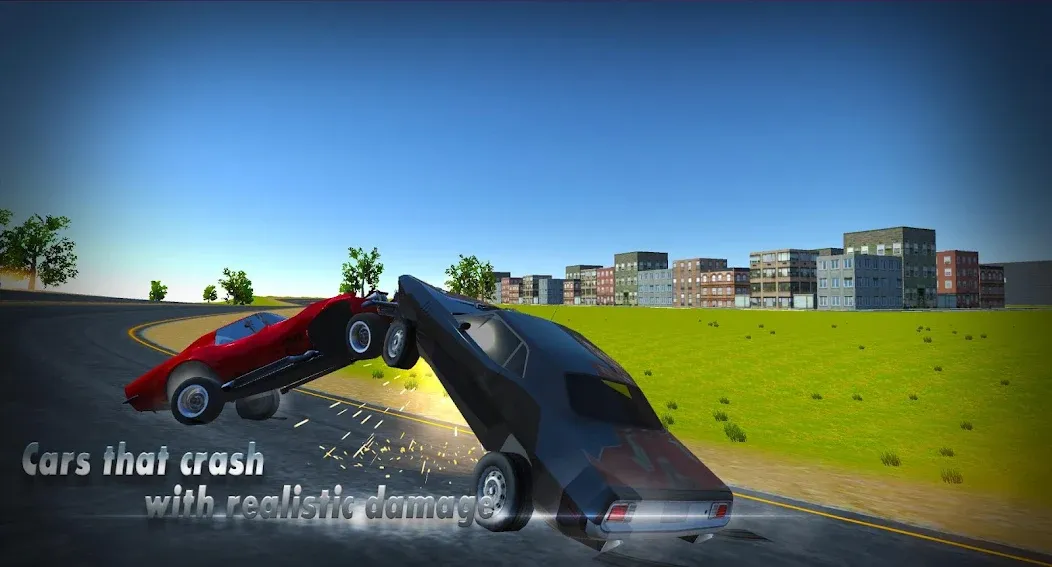 Furious Car Driving 2023 (Фьюриас Кар Драйвинг 2022) [МОД: Бесконечные деньги, Монеты и Мега MOD] Screenshot 4