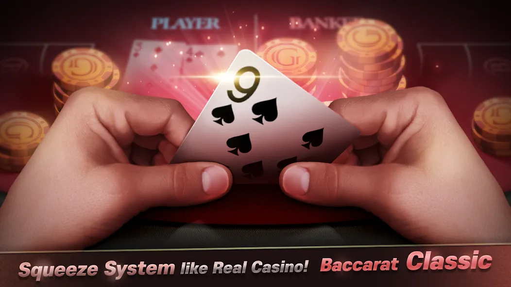 GoldWing Casino Global (Голдвинг Казино Глобал) [МОД: Меню, Бесконечные монеты и Открытые уровни] Screenshot 3