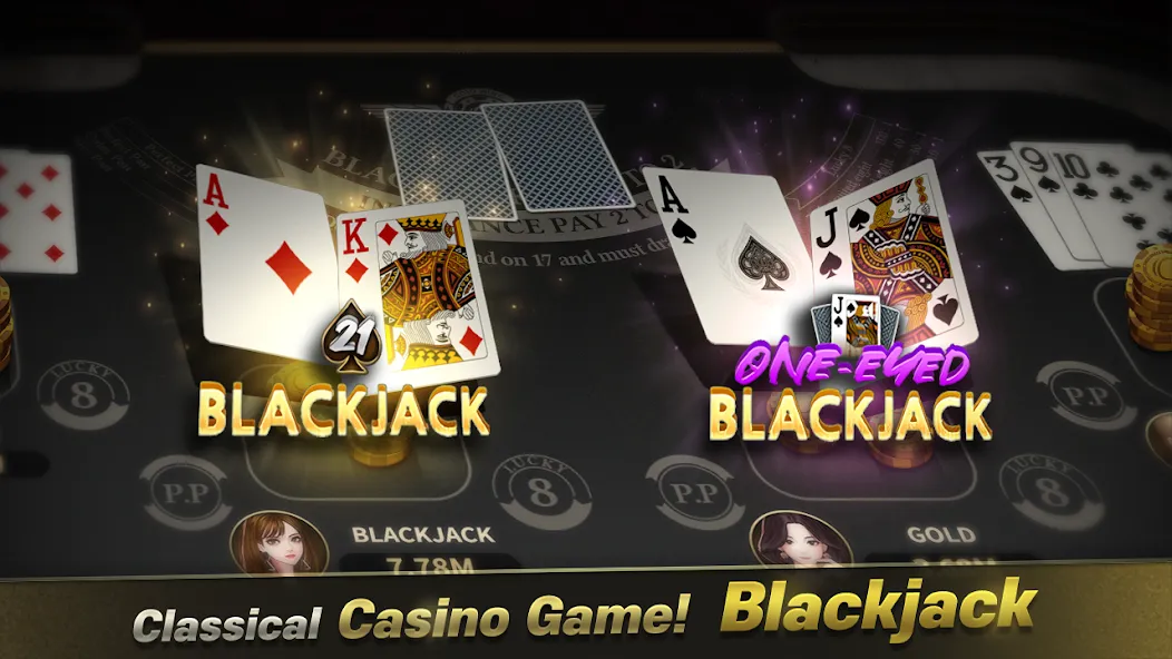 GoldWing Casino Global (Голдвинг Казино Глобал) [МОД: Меню, Бесконечные монеты и Открытые уровни] Screenshot 4