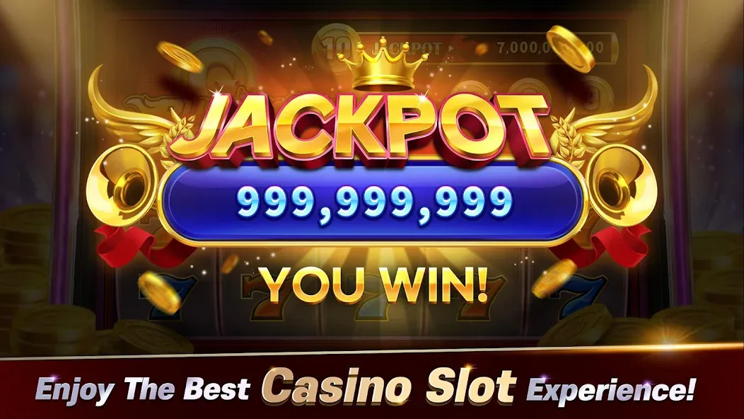 GoldWing Casino Global (Голдвинг Казино Глобал) [МОД: Меню, Бесконечные монеты и Открытые уровни] Screenshot 5