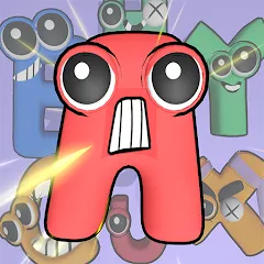 Скачать ABC Merge (ЭйБиСи Мердж) [МОД: Бесконечные деньги, Монеты и Мега MOD] | Взлом ABC Merge на Андроид