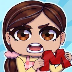 Скачать MaMaMagnet: Fridge (МаМаМагнет) [МОД: Все открыто, Дополнительные деньги и Меню MOD] | Взлом MaMaMagnet: Fridge на Андроид