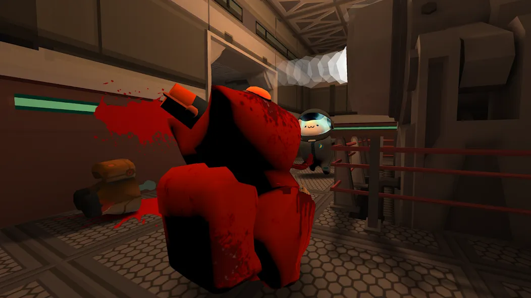 Imposter Hide Online 3D Horror (Импостер Скрыть Онлайн 3D Ужас) [МОД: Деньги, Монеты и Меню MOD] Screenshot 3