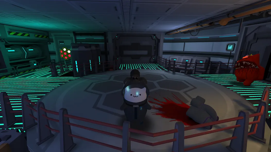Imposter Hide Online 3D Horror (Импостер Скрыть Онлайн 3D Ужас) [МОД: Деньги, Монеты и Меню MOD] Screenshot 5