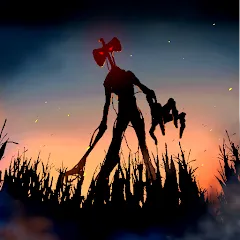 Скачать Scary Head Field (Скери Хед Филд) [МОД: Меню, Бесконечные монеты и Открытые уровни] | Взлом Scary Head Field на Андроид