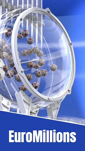 Euro Lottery Machine (Юро Лотерейная Машина) [МОД: Бесконечные деньги, Монеты и Мега MOD] Screenshot 1