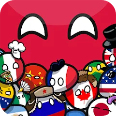 Скачать Countryball Potato Mayhem (Кантрибол Потето Мейхем) [МОД: Бесконечные деньги, Монеты и Мега MOD] | Взлом Countryball Potato Mayhem на Андроид
