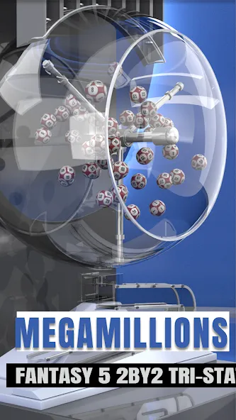 Lottery machine U.S. [МОД: Много денег, Монет и Все открыто] Screenshot 1