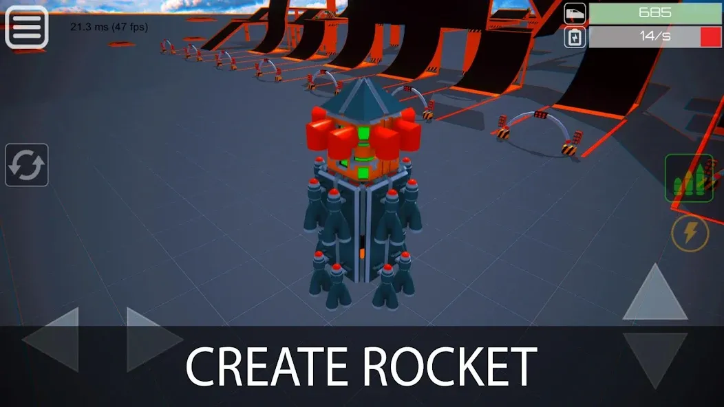 Block Tech : Sandbox Online (Блок Тех) [МОД: Бесконечные деньги, Монеты и Мега MOD] Screenshot 5