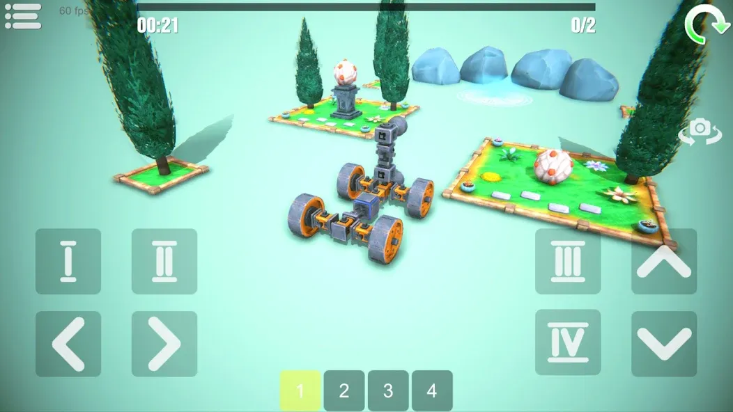 Destroy the world: Sandbox [МОД: Много монет, Открытые уровни и Мега MOD] Screenshot 2