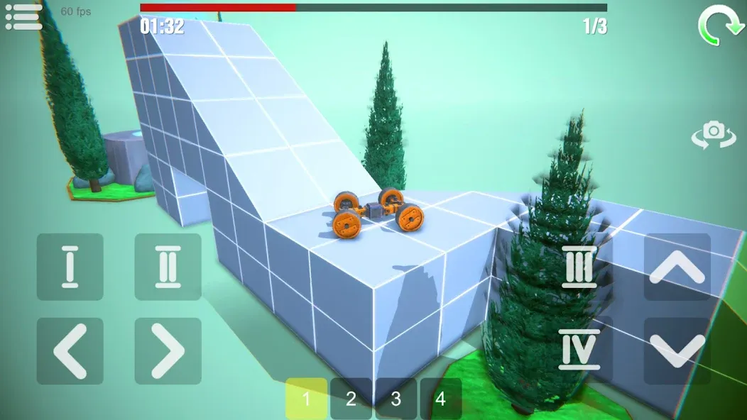 Destroy the world: Sandbox [МОД: Много монет, Открытые уровни и Мега MOD] Screenshot 3