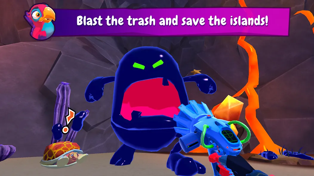 Island Saver (Айленд Сейвер) [МОД: Все открыто, Дополнительные деньги и Меню MOD] Screenshot 2