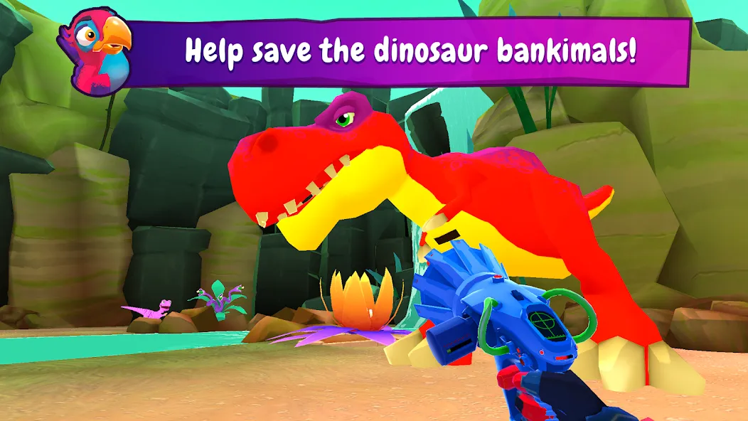 Island Saver (Айленд Сейвер) [МОД: Все открыто, Дополнительные деньги и Меню MOD] Screenshot 3