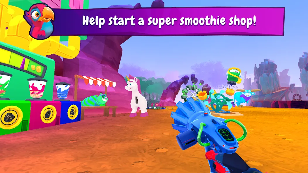 Island Saver (Айленд Сейвер) [МОД: Все открыто, Дополнительные деньги и Меню MOD] Screenshot 4