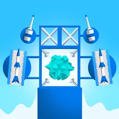 Скачать Sentry Tower (Сэнтри Тауэр) [МОД: Меню, Бесконечные монеты и Открытые уровни] | Взлом Sentry Tower на Андроид