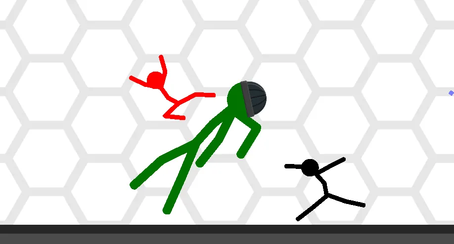 Stick Project (Стикмен Проект) [МОД: Много монет, Открытые уровни и Мега MOD] Screenshot 2