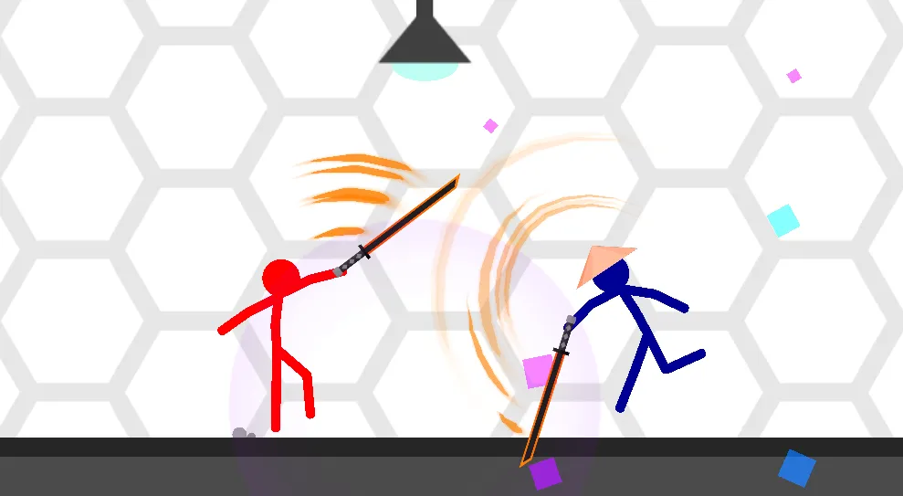 Stick Project (Стикмен Проект) [МОД: Много монет, Открытые уровни и Мега MOD] Screenshot 3