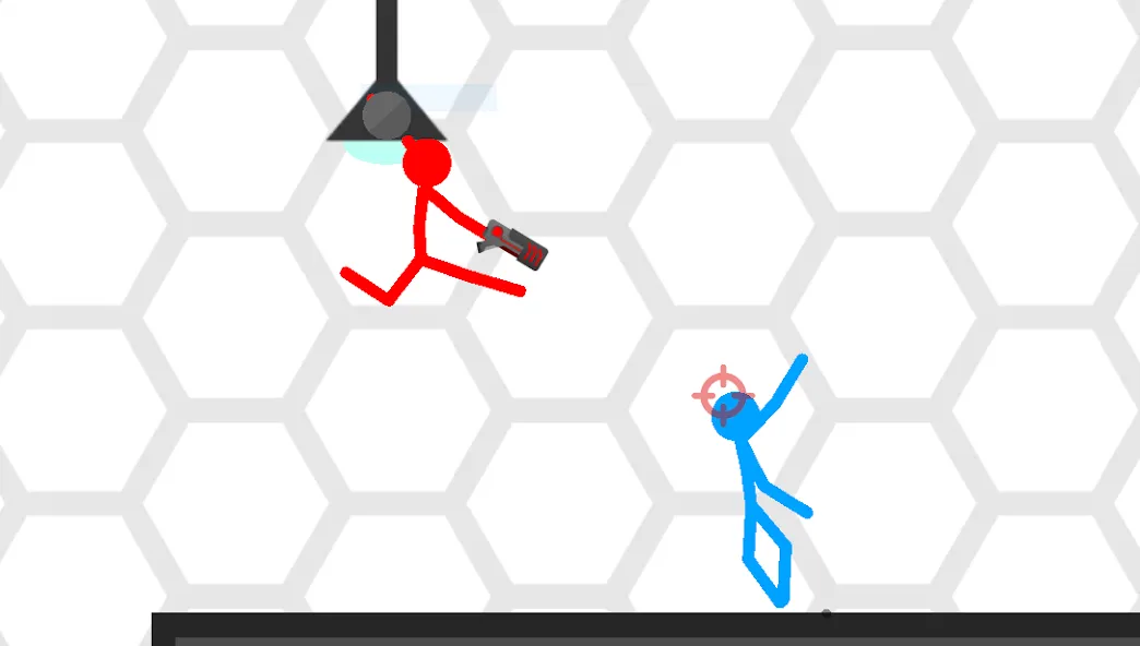 Stick Project (Стикмен Проект) [МОД: Много монет, Открытые уровни и Мега MOD] Screenshot 4