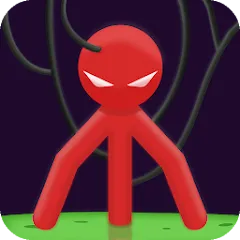Скачать Stick Project (Стикмен Проект) [МОД: Много монет, Открытые уровни и Мега MOD] | Взлом Stick Project на Андроид