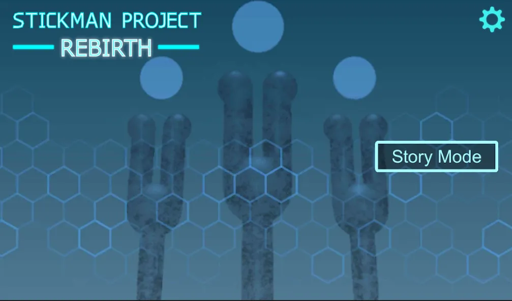 Stick Project : Rebirth (Стикман Проджект) [МОД: Меню, Бесконечные монеты и Открытые уровни] Screenshot 2