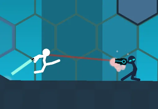 Stick Project : Rebirth (Стикман Проджект) [МОД: Меню, Бесконечные монеты и Открытые уровни] Screenshot 3