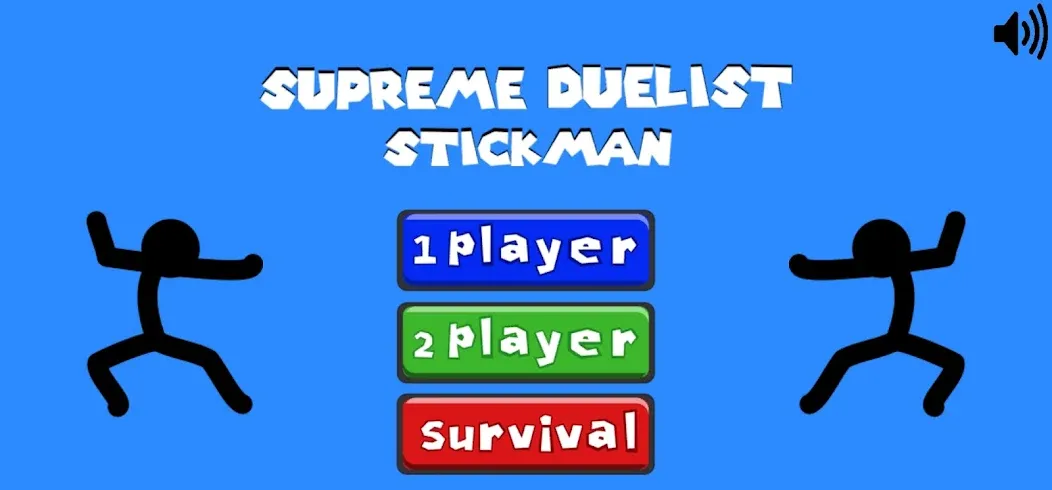 Supreme Duelist 2019 (Суприм дуэлист 2019) [МОД: Бесконечные деньги, Монеты и Мега MOD] Screenshot 1
