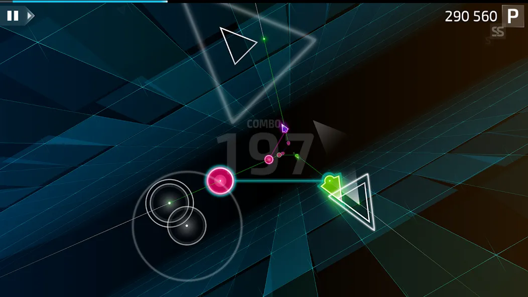 Protocol:hyperspace Diver (Протокол) [МОД: Много денег, Монет и Все открыто] Screenshot 2