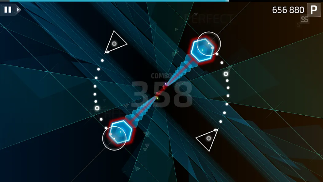 Protocol:hyperspace Diver (Протокол) [МОД: Много денег, Монет и Все открыто] Screenshot 3