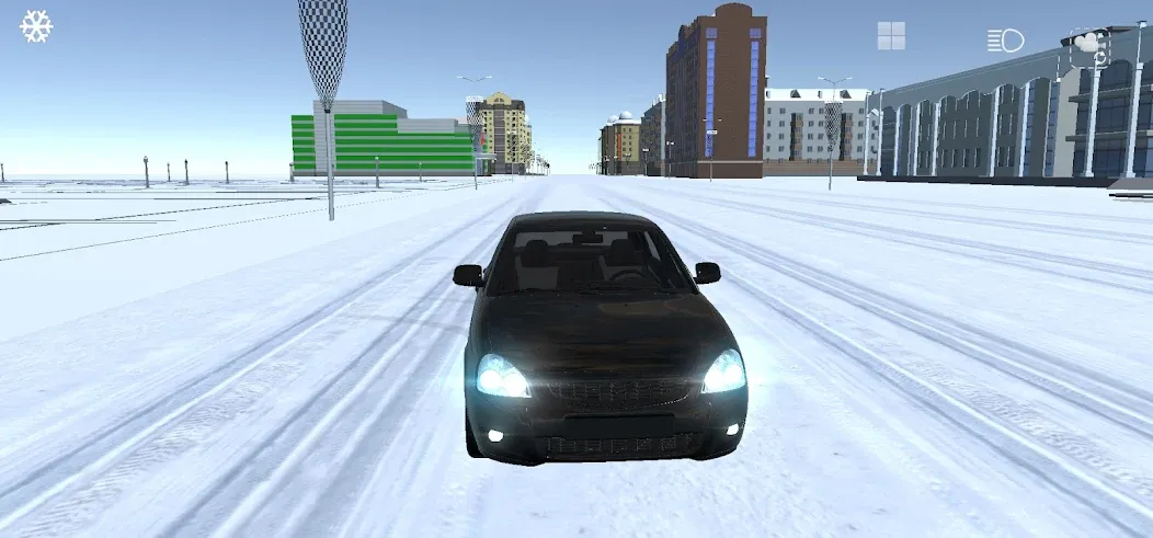Magas Drive 2023 : гонки (Магас Драйв 2023) [МОД: Много монет, Открытые уровни и Мега MOD] Screenshot 4