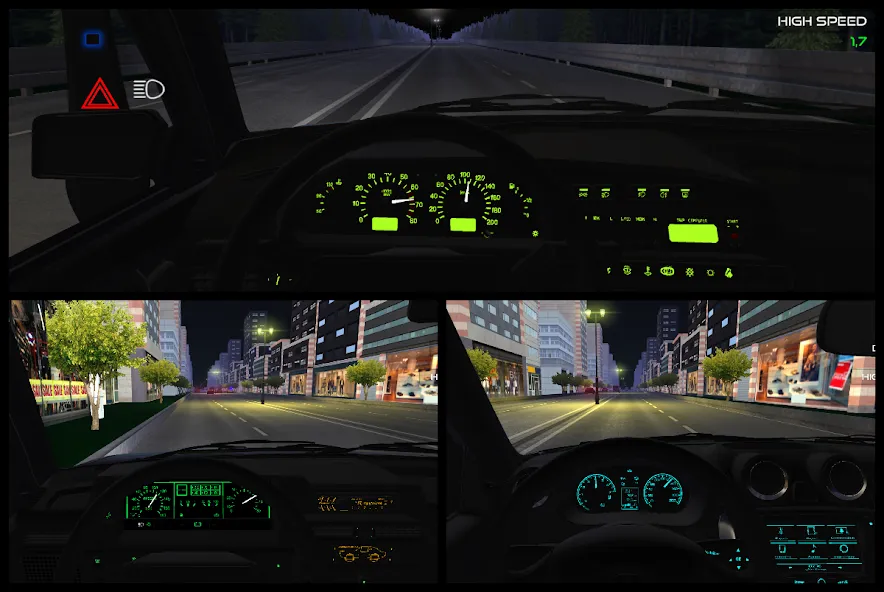 Traffic Racer 2023 - гонки (Трафик Рейсер 2022) [МОД: Все открыто, Дополнительные деньги и Меню MOD] Screenshot 5