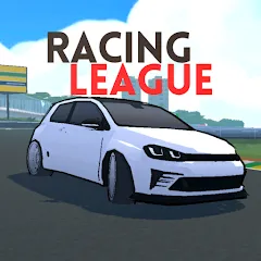 Скачать Racing League: 3D Race Offline (Рейсинг Лига) [МОД: Все открыто, Дополнительные деньги и Меню MOD] | Взлом Racing League: 3D Race Offline на Андроид
