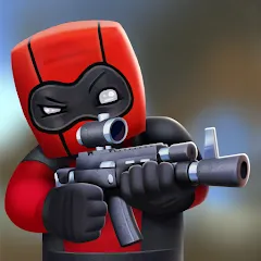 Скачать KUBOOM 3D: FPS Shooting Games [МОД: Бесконечные деньги, Монеты и Мега MOD] | Взлом KUBOOM 3D: FPS Shooting Games на Андроид