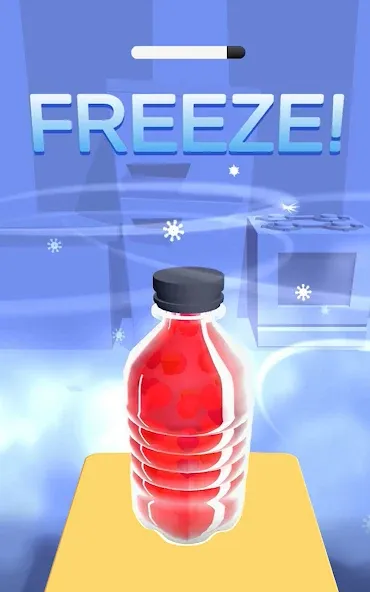 Frozen Honey ASMR (Замороженный мед ) [МОД: Бесконечные деньги, Монеты и Мега MOD] Screenshot 4
