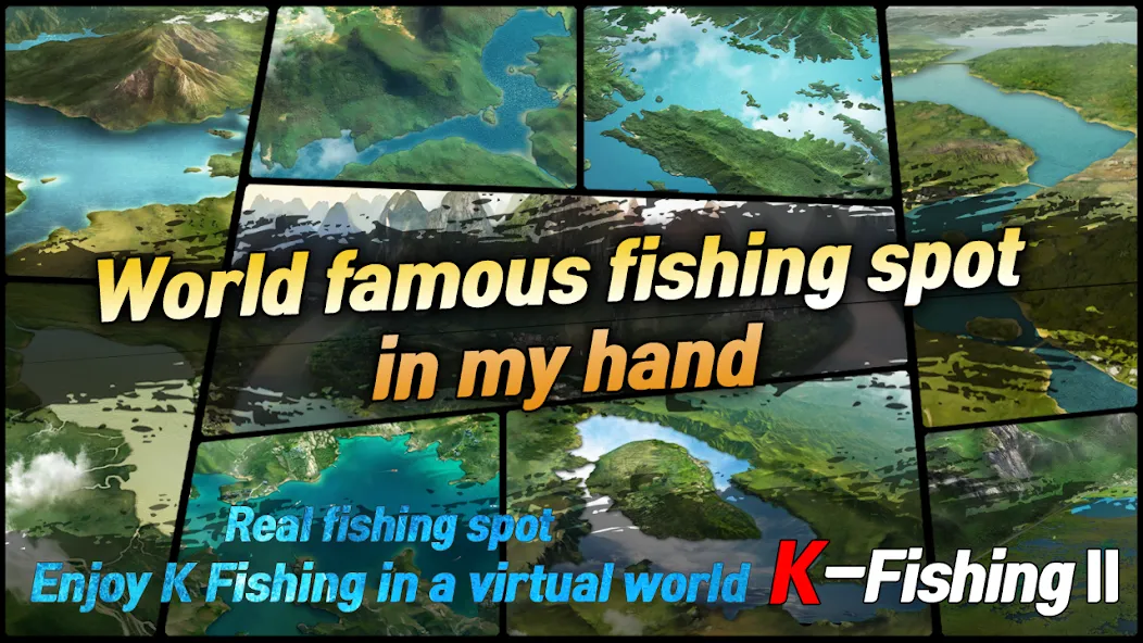 KFishing2 (КФишинг2) [МОД: Много денег, Монет и Все открыто] Screenshot 2
