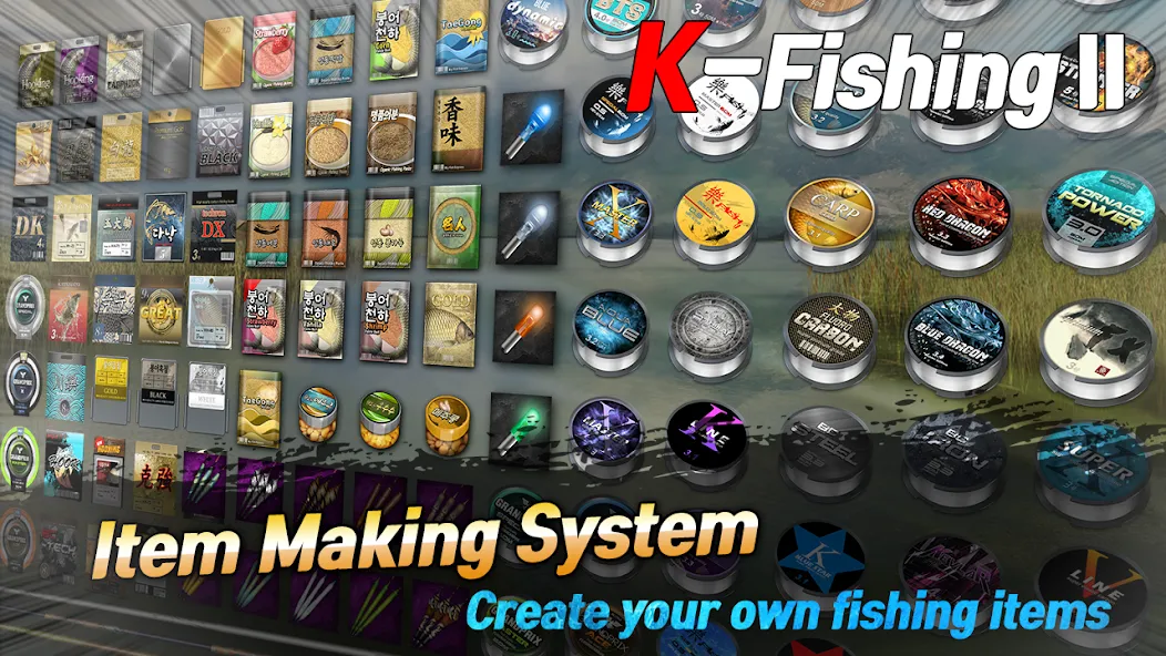 KFishing2 (КФишинг2) [МОД: Много денег, Монет и Все открыто] Screenshot 3