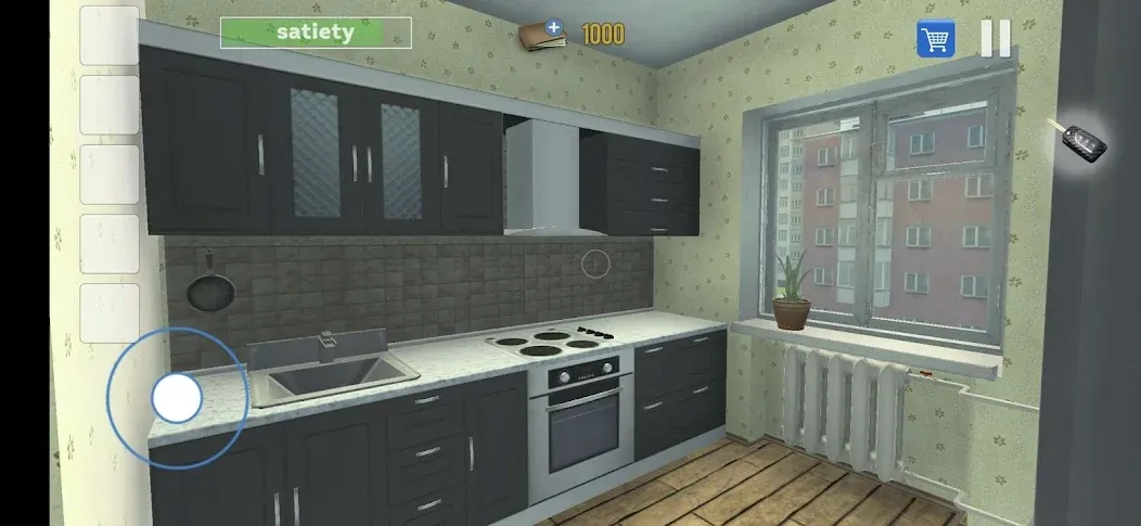 Driver Simulator Life [МОД: Много денег, Монет и Все открыто] Screenshot 2