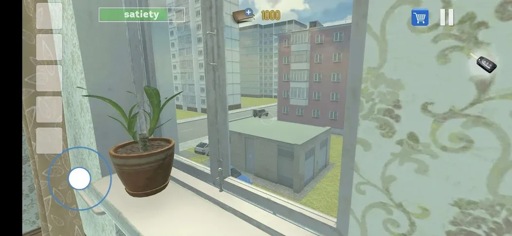 Driver Simulator Life [МОД: Много денег, Монет и Все открыто] Screenshot 3