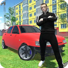 Скачать Driver Simulator Life [МОД: Много денег, Монет и Все открыто] | Взлом Driver Simulator Life на Андроид