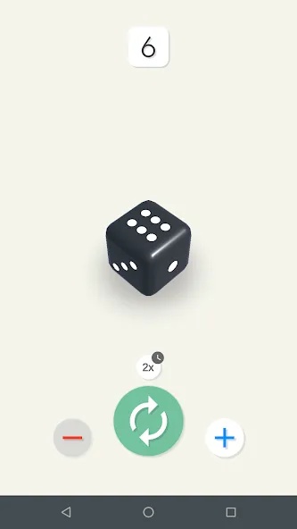 Just a Dice (Джаст э Дайс) [МОД: Много денег, Монет и Все открыто] Screenshot 1